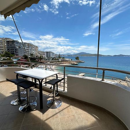 Luxy Coral Aparts Apartment Саранде Екстериор снимка