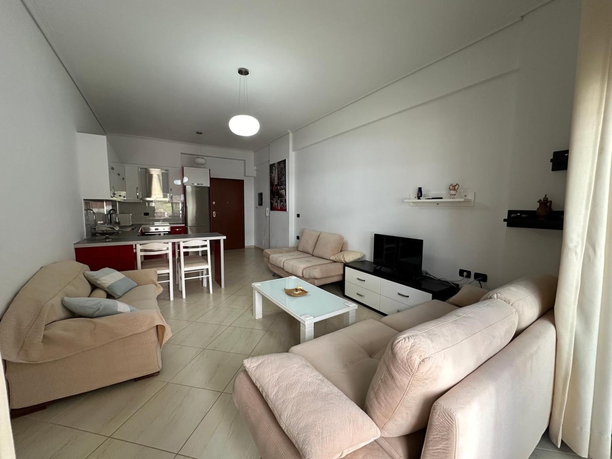 Luxy Coral Aparts Apartment Саранде Екстериор снимка