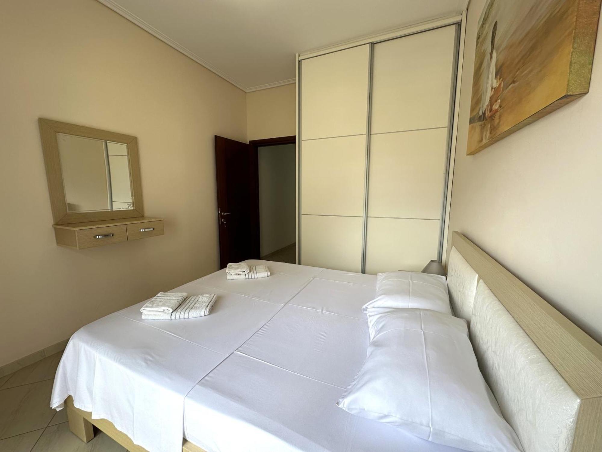 Luxy Coral Aparts Apartment Саранде Екстериор снимка
