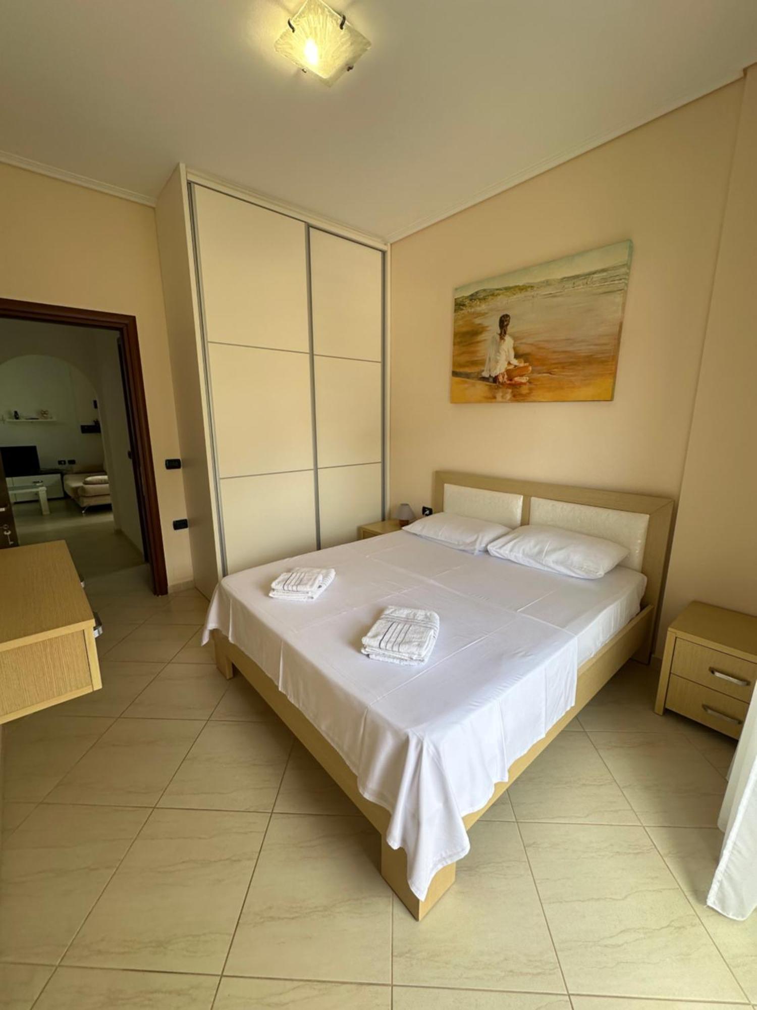 Luxy Coral Aparts Apartment Саранде Екстериор снимка