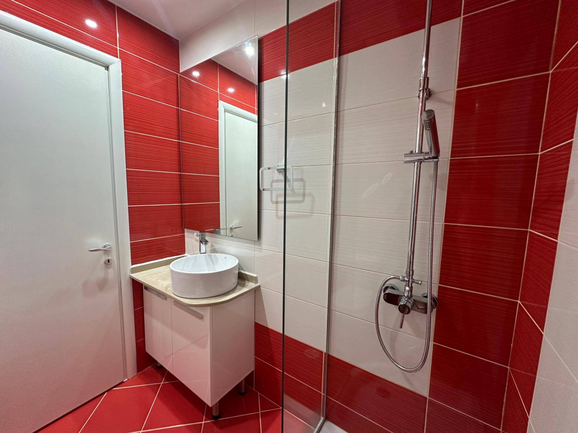 Luxy Coral Aparts Apartment Саранде Екстериор снимка