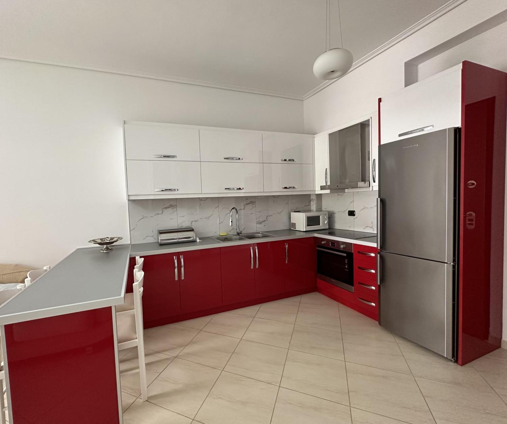 Luxy Coral Aparts Apartment Саранде Екстериор снимка