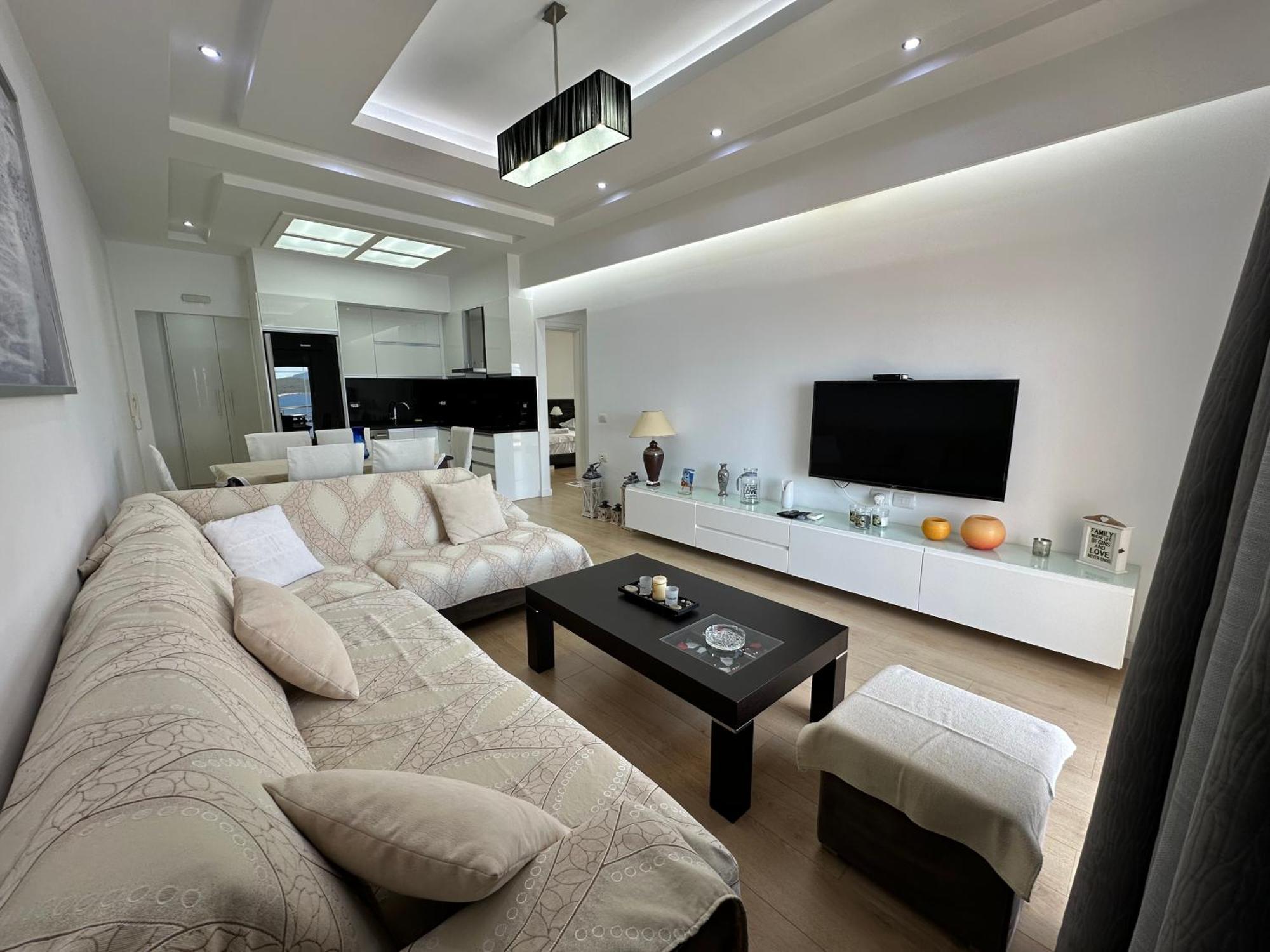 Luxy Coral Aparts Apartment Саранде Екстериор снимка