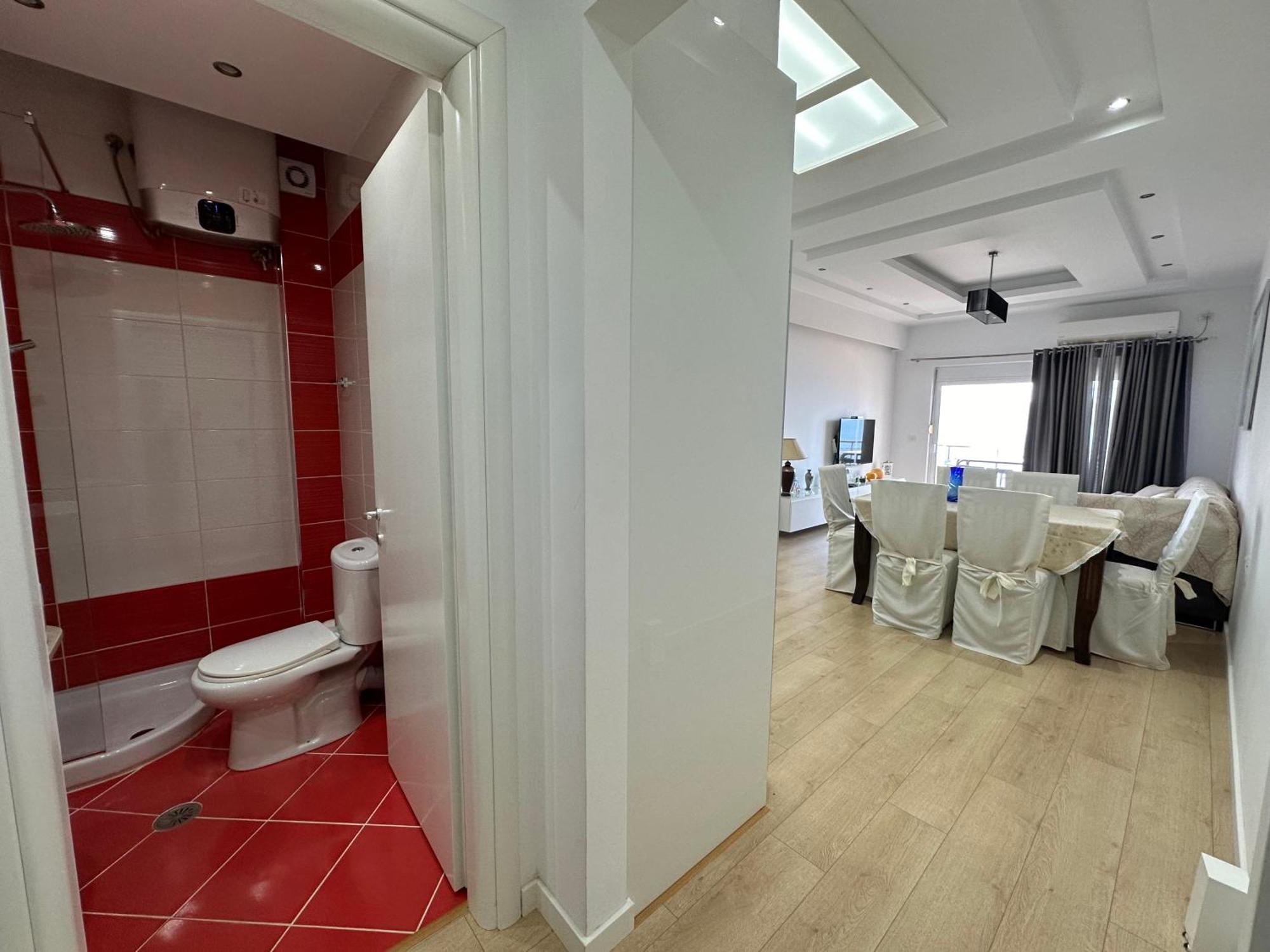 Luxy Coral Aparts Apartment Саранде Екстериор снимка