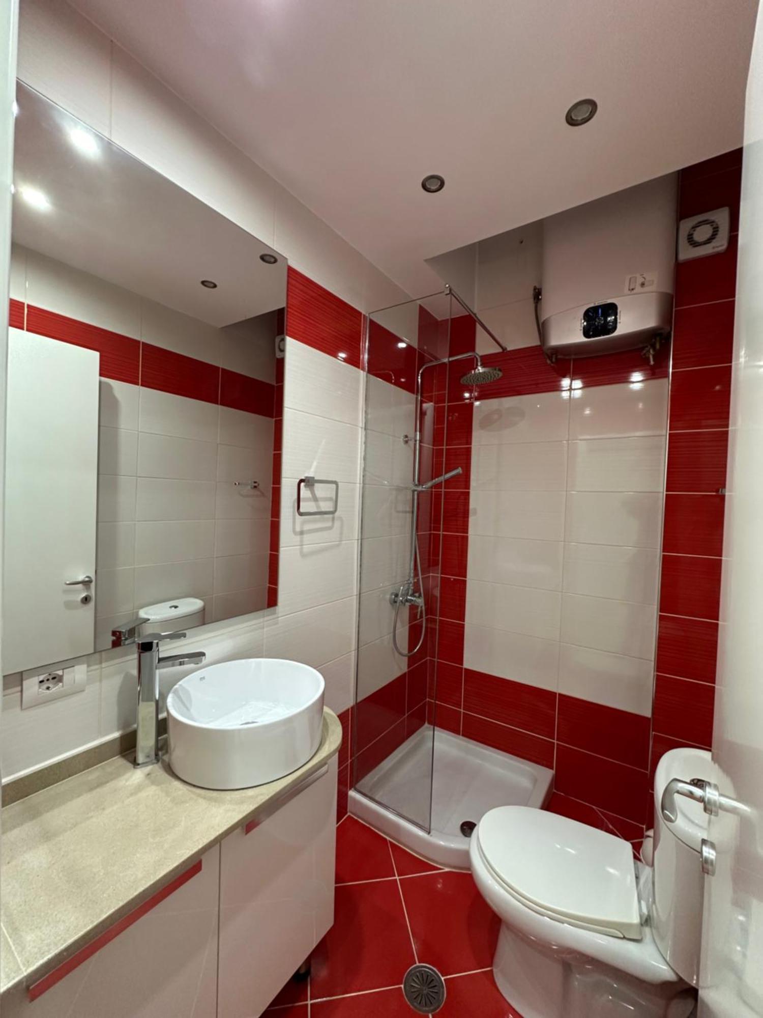 Luxy Coral Aparts Apartment Саранде Екстериор снимка