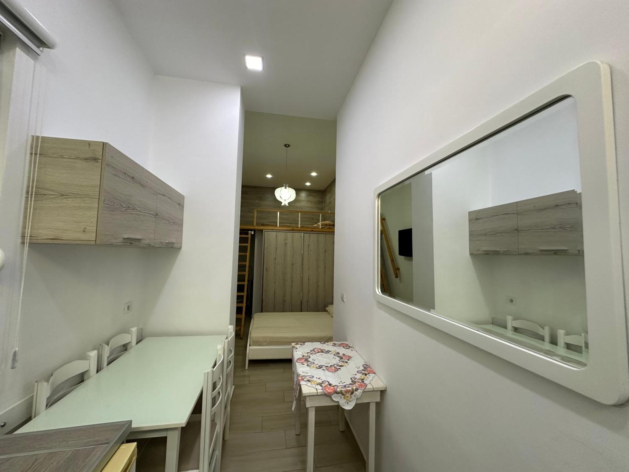 Luxy Coral Aparts Apartment Саранде Екстериор снимка