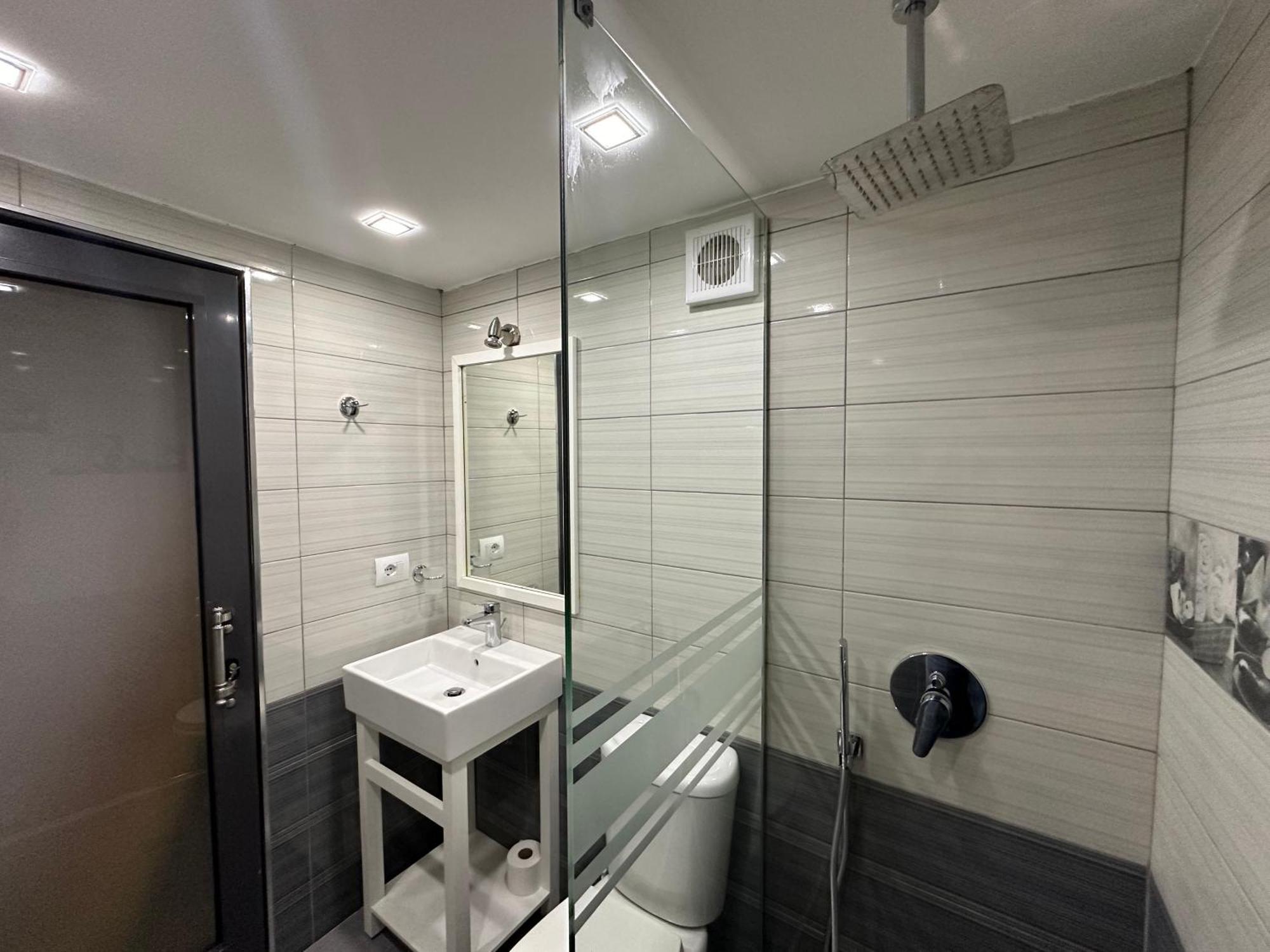 Luxy Coral Aparts Apartment Саранде Екстериор снимка
